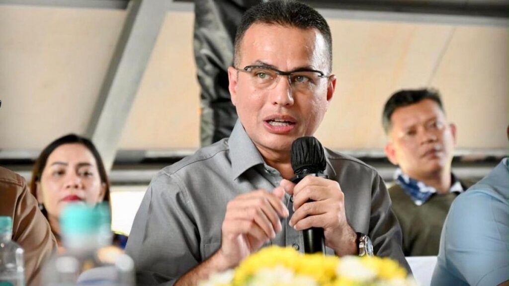 DPR Dorong BMKG Integrasikan Peringatan Dini Gempa ke Telepon Seluler