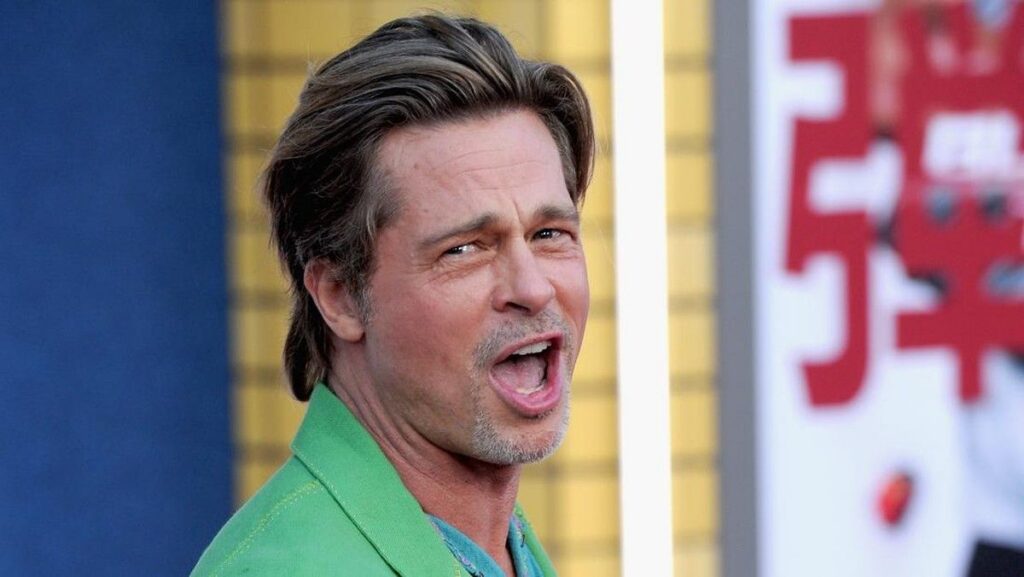 Brad Pitt Gugat Angelina Jolie Soal Dokumen Keuangan Kilang Anggur