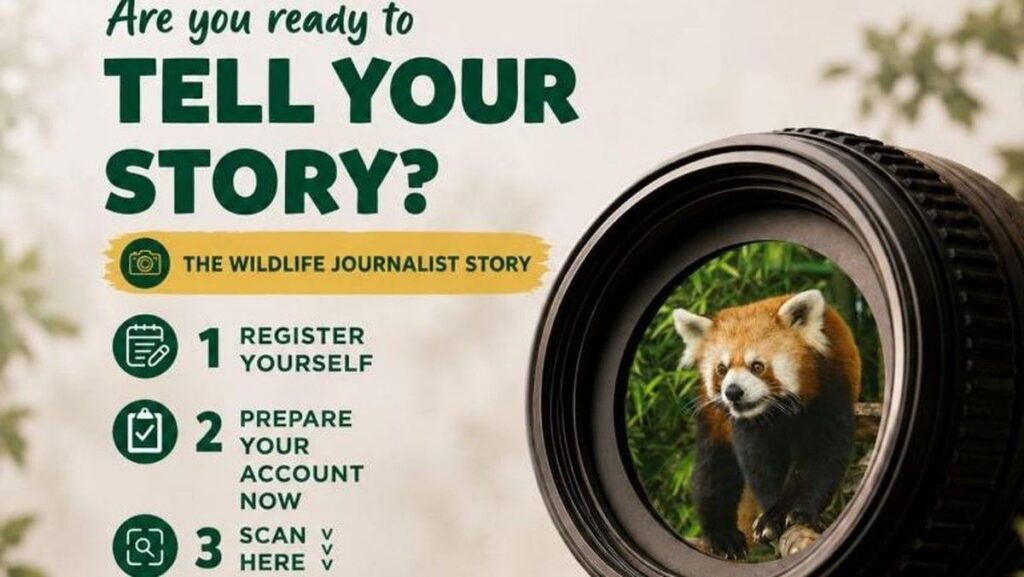 Taman Safari Gelar IAPVC 2026 Bertema Mata yang Berbicara