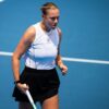 Amanda Anisimova Melaju ke Babak Keempat Cincinnati Open 2026