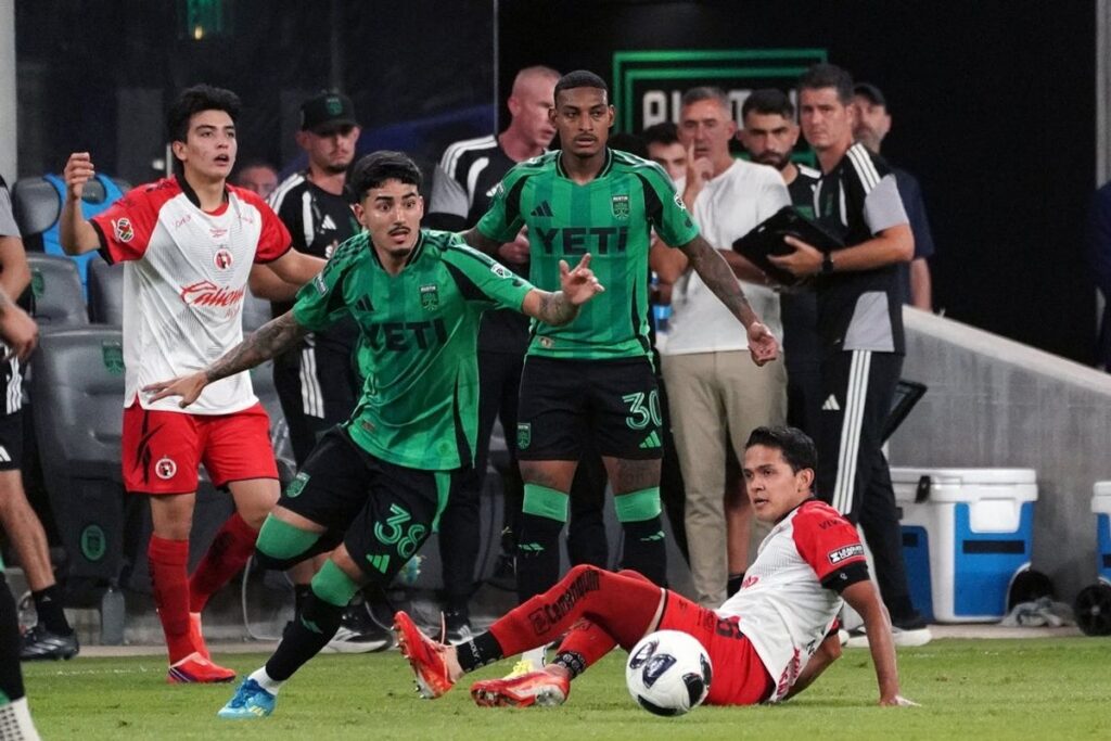 FC Dallas Menantang Austin FC dalam Laga Rivalitas MLS