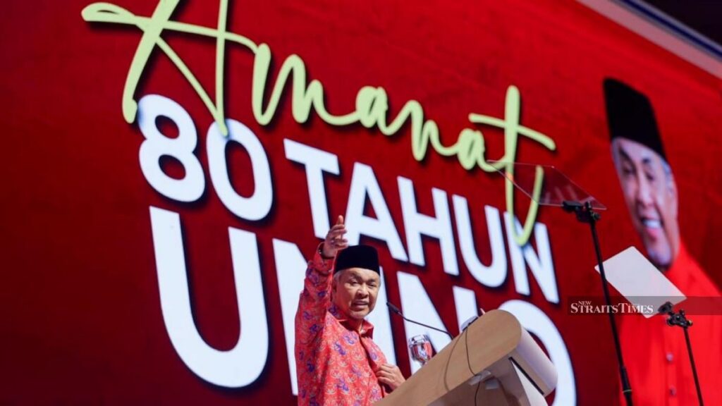Partai Ummat Hadiri Kongres Nasional Keadilan 2026 di Melaka Malaysia