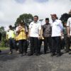 Pemprov Jawa Tengah Akselerasi Perbaikan Jalan dan Infrastruktur Pertanian