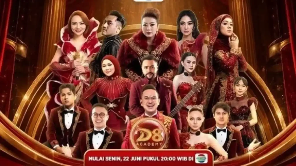 Enam Kontestan Asal Jawa Barat Lolos ke Top 31 D Academy 8