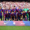 Barca Tampil Dominan di Babak Pertama Trofi Gamper 2026