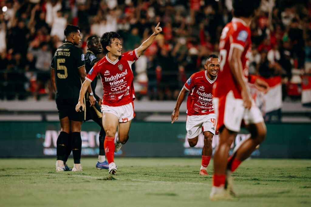 Dion Markx dan Ramon Tanque Mulai Pulih Jelang Liga Champions Asia