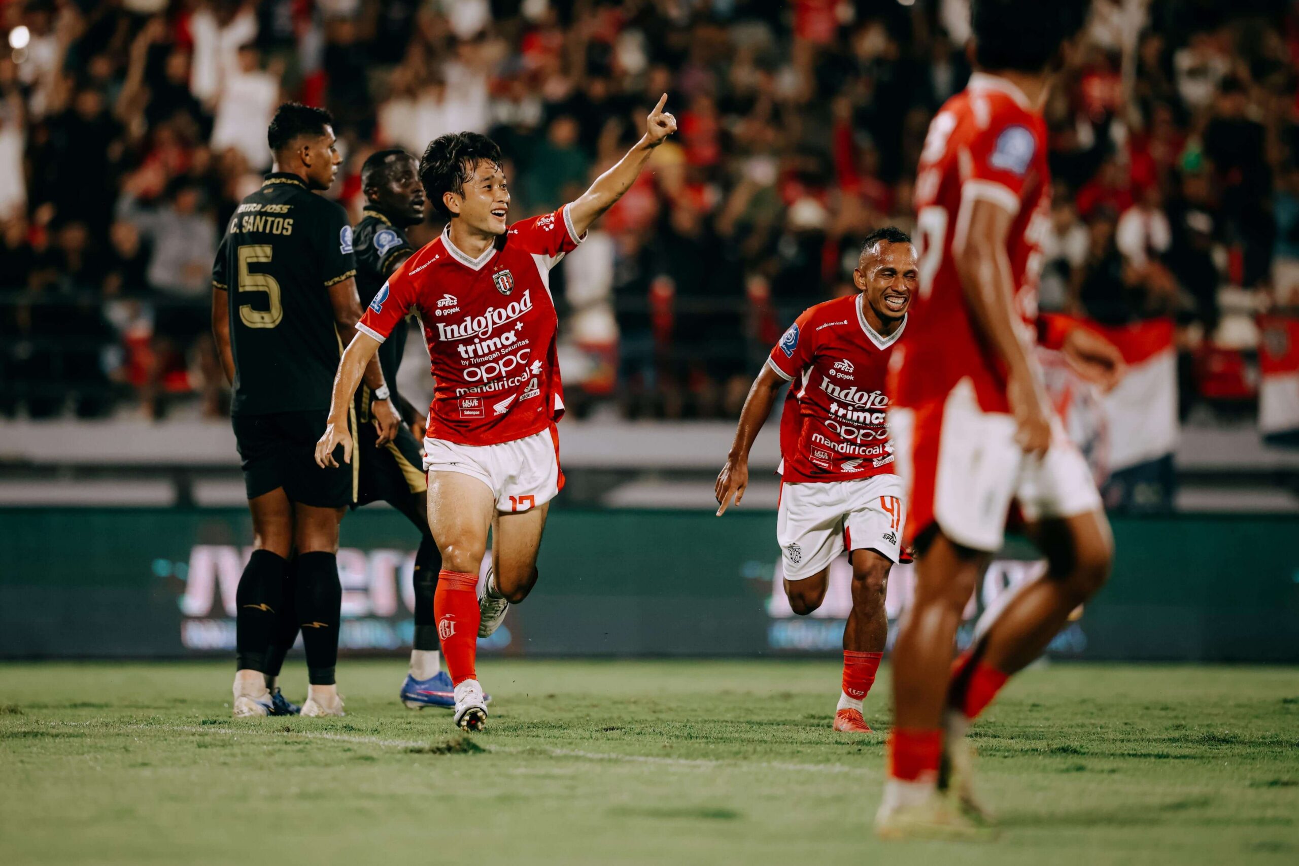 Dion Markx dan Ramon Tanque Mulai Pulih Jelang Liga Champions Asia
