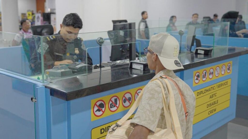 Imigrasi Tunda Keberangkatan 8287 WNI Terindikasi TPPO