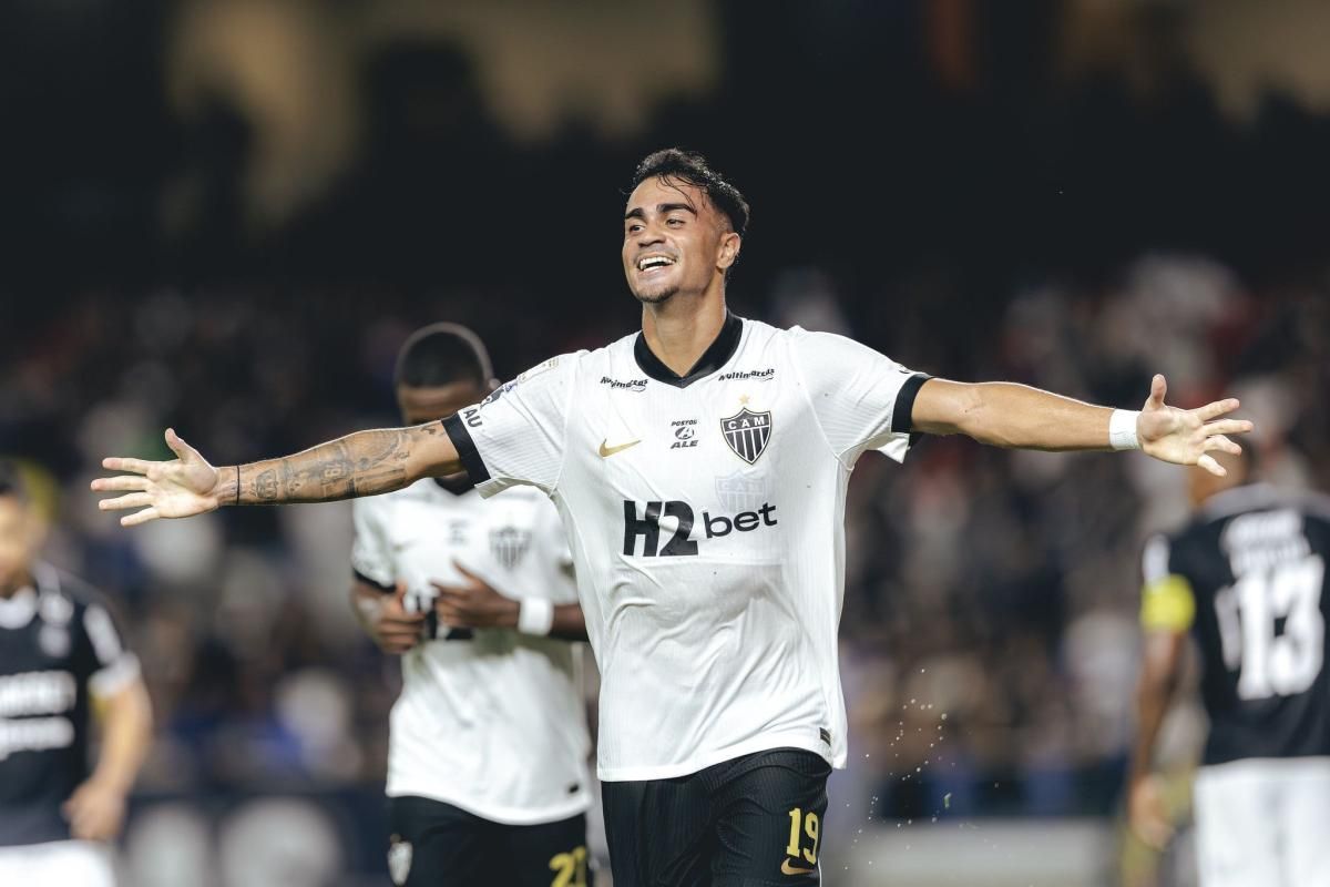 Reinier Cetak Gol dan Marllon Tampil Laga Remo vs Atletico MG
