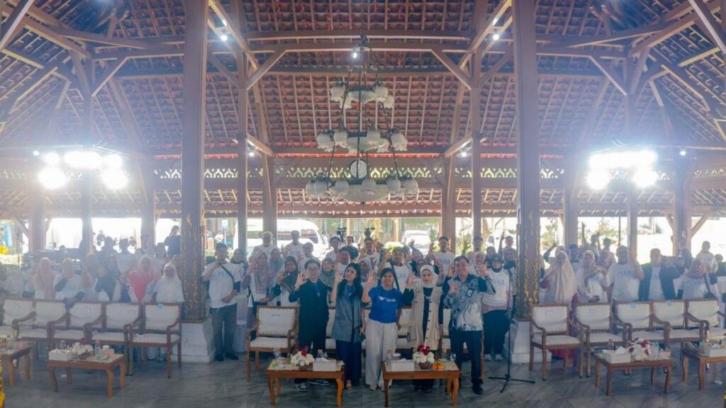 BPJS Ketenagakerjaan dan Ajaib Luncurkan Program PEKA di Bandung