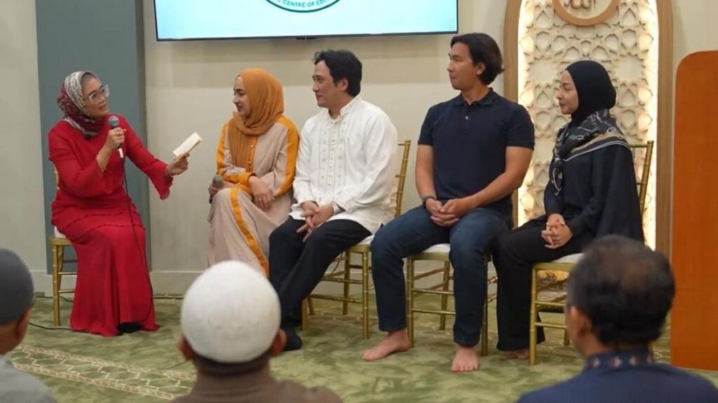Indra Priawan Jalani Safari Dakwah di Kanada selama 11 Hari