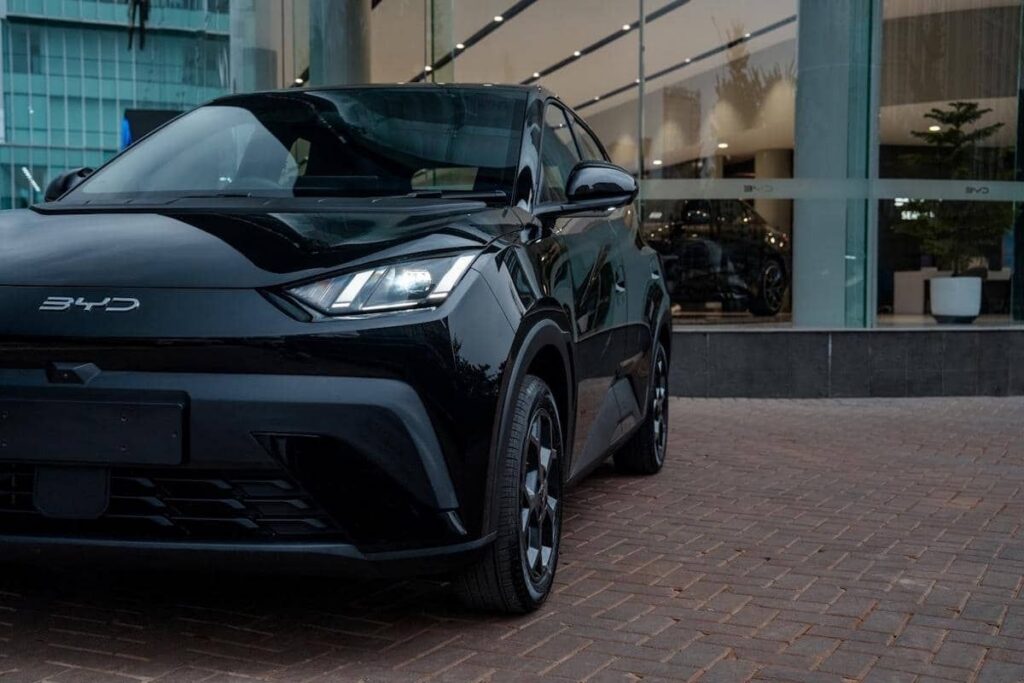 Daftar Harga OTR Mobil Listrik BYD Agustus 2026