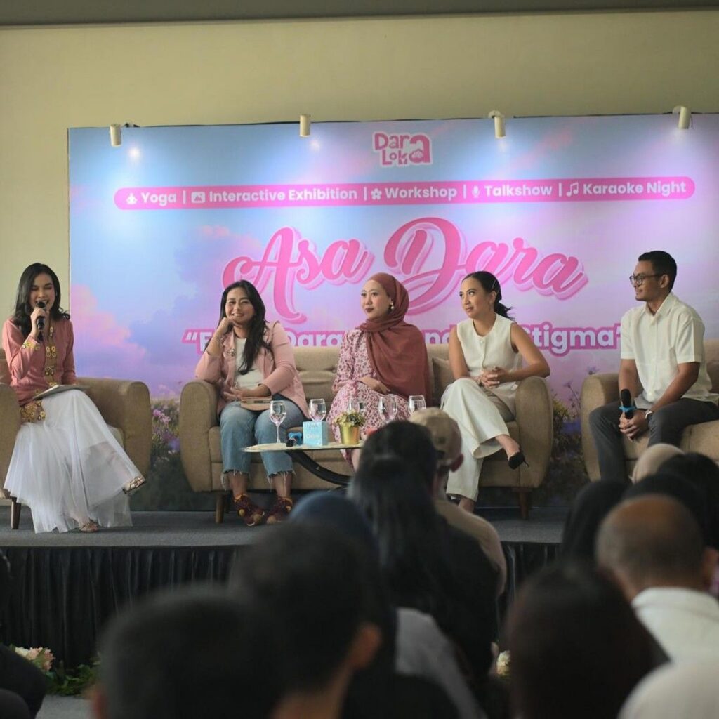 Daraloka Gelar Asa Dara Tingkatkan Kesadaran PMOS di Jakarta