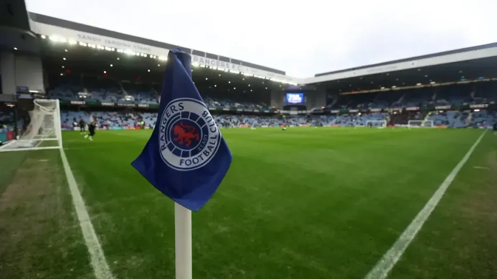 Thelo Aasgaard Selamatkan Rangers dari Kekalahan Melawan Dundee United