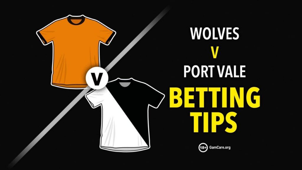Wolves Hadapi Port Vale di Ronde Pertama EFL Cup