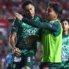 Club Leon Tundukkan Necaxa 2-1 di Liga MX Apertura