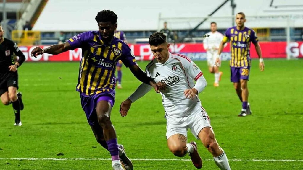 Vincenzo Italiano Rotasi Skuat Besiktas Hadapi Eyupspor