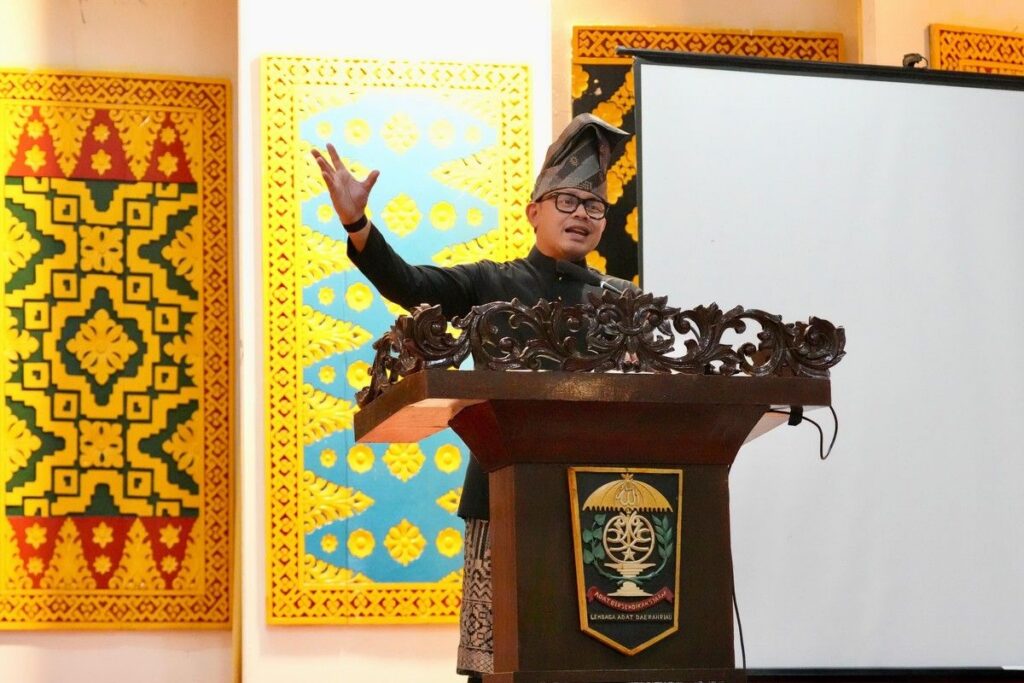 Wamendagri Bima Arya Dorong Kepala Daerah Ubah Paradigma Pembangunan
