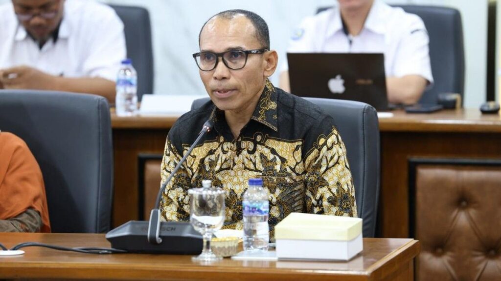 DPR Matangkan Dana Khusus untuk Percepatan Pembangunan Daerah Kepulauan