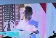 Menteri ESDM Tawarkan Pembangunan 7 PLTS Melalui Tender IPP