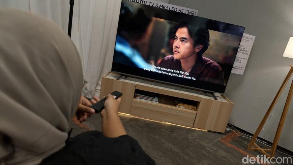 Xiaomi Indonesia Garap Pasar Smart TV di Tengah Tren Smartphone