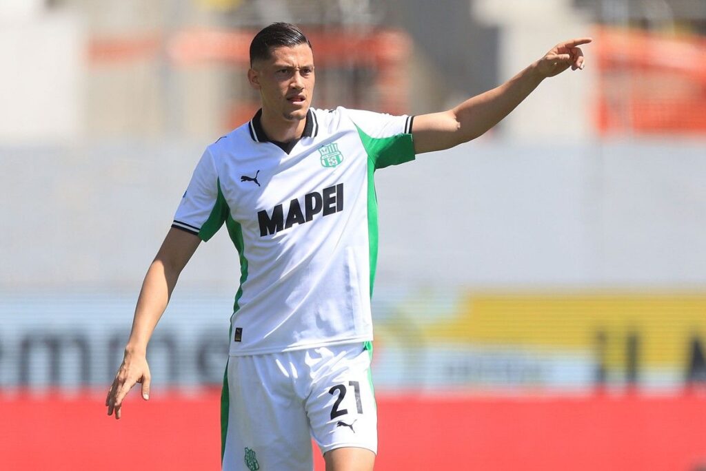 Jay Idzes Tegaskan Setia Bersama Sassuolo Usai Ditinggal Muharemovic