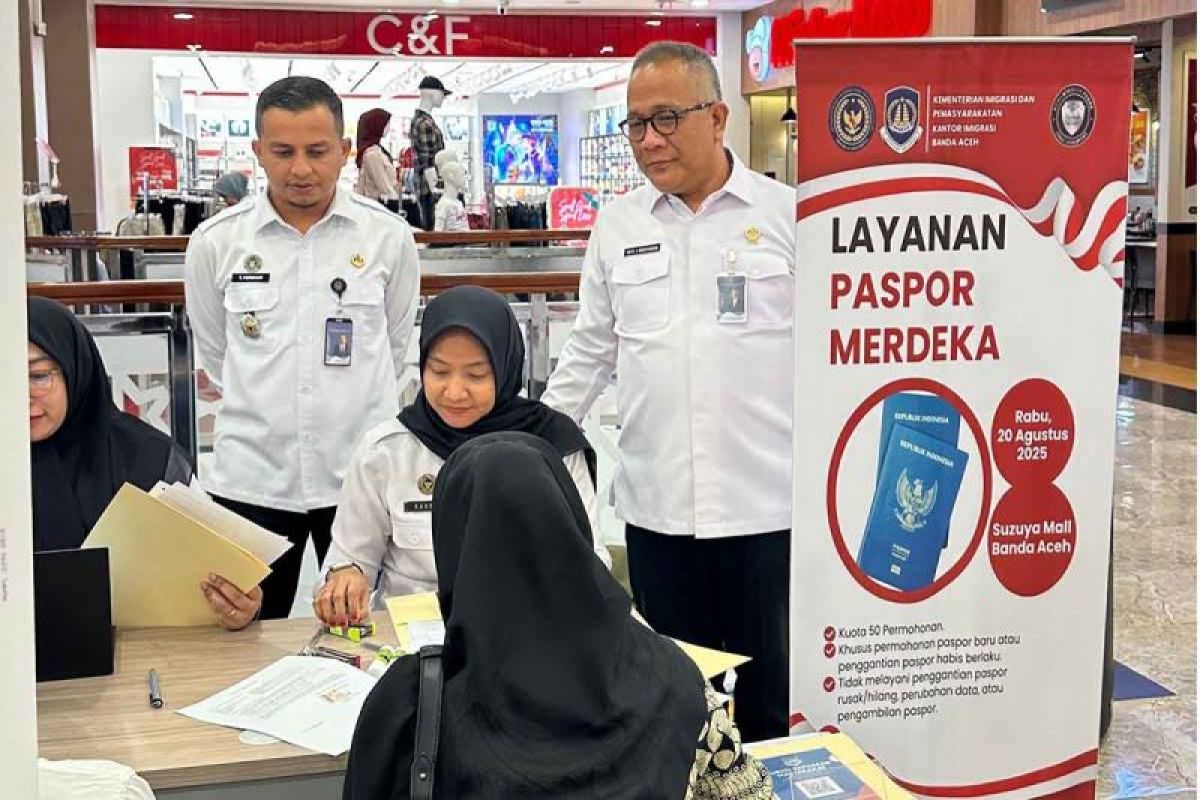 Malaysia Hentikan Kebijakan Masa Berlaku Paspor Lebih 10 Tahun