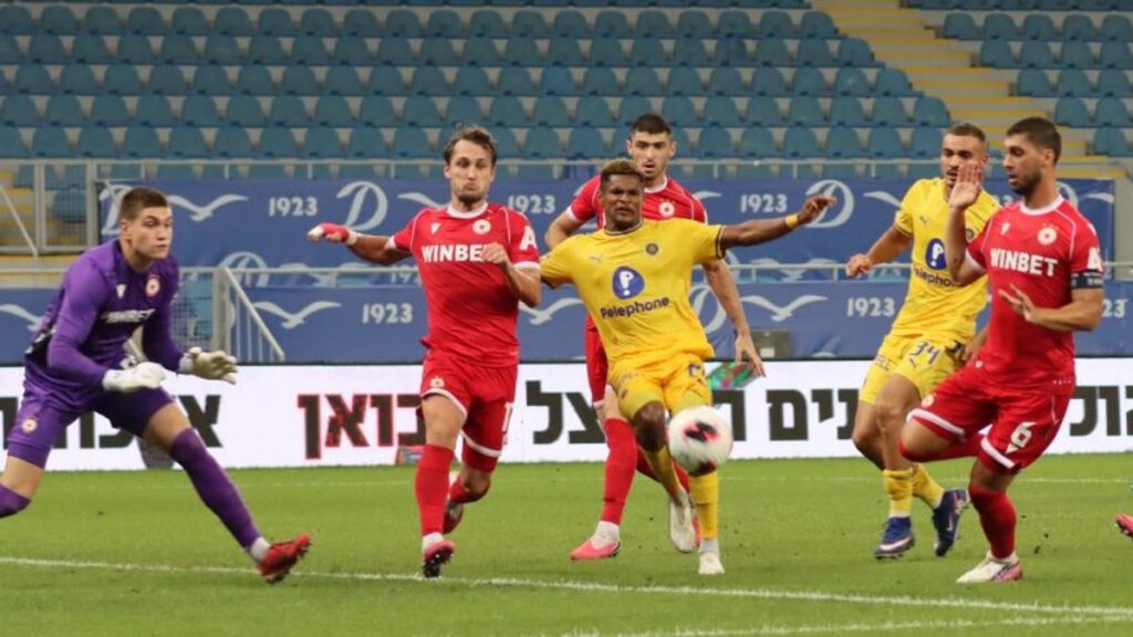CSKA Sofia Taklukkan Maccabi Tel Aviv Tiga Gol Tanpa Balas