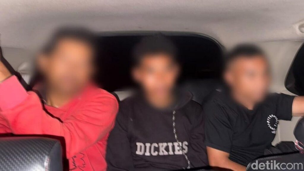 Polres Manggarai Barat Tangkap Tiga Pelaku Penganiayaan Burung Hantu