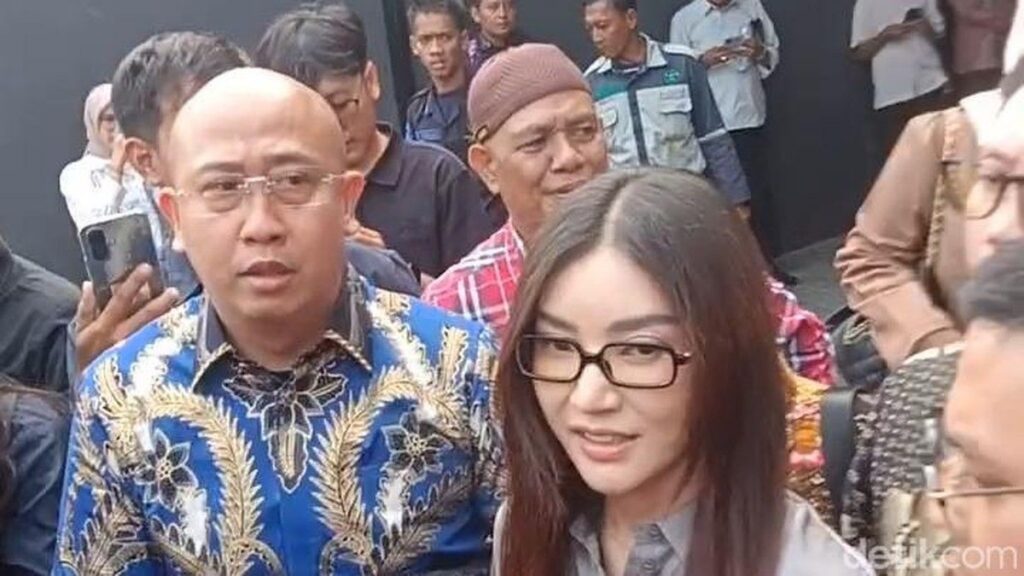 Kuasa Hukum Sarwendah Buka Suara Terkait Sengketa Hak Asuh Anak