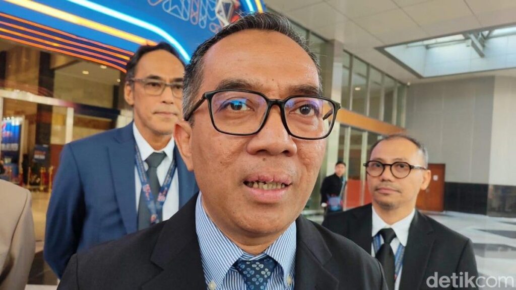 Brian Yuliarto mengungkap pemicu stres pada mahasiswa ITB