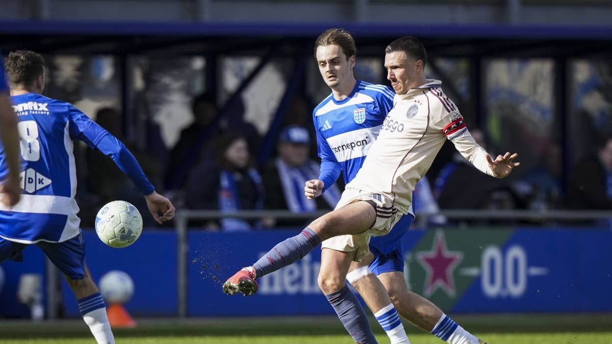 Davy Klaassen Kritik Performa Ajax Amsterdam Usai Menang Atas PEC Zwolle