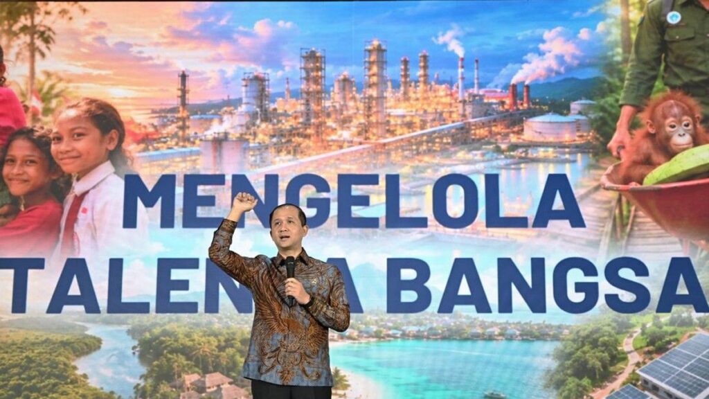 Tim Ekspedisi Patriot UI Bangun Jembatan Akses di Teluk Wondama