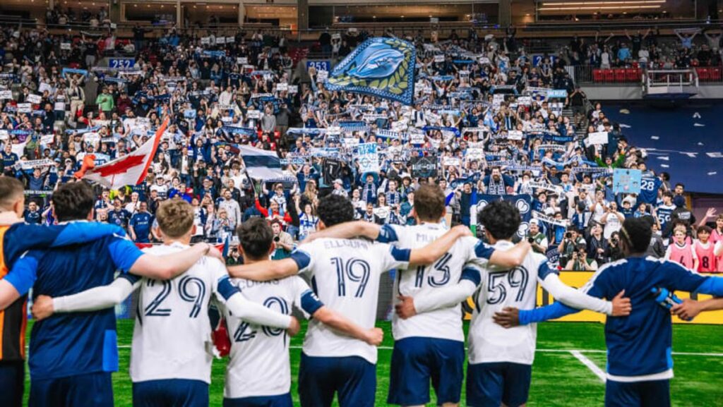 BC Place Menargetkan Puluhan Ribu Penonton dalam Dua Laga Vancouver