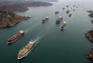 Oman dan Iran Bahas Pembukaan Jalur Kapal di Selat Hormuz