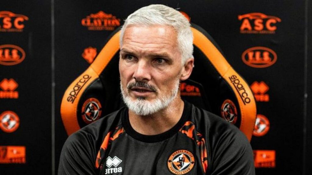 Jim Goodwin Yakin Dundee United Bangkit Hadapi Celtic