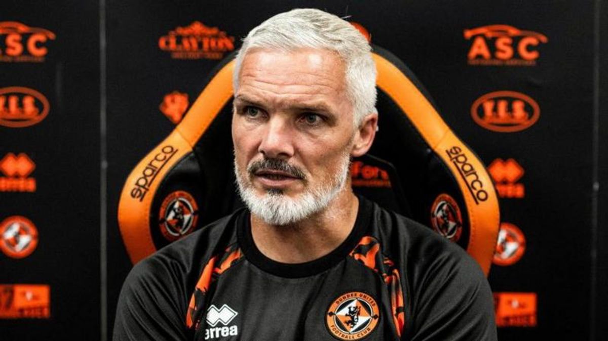 Jim Goodwin Yakin Dundee United Bangkit Hadapi Celtic