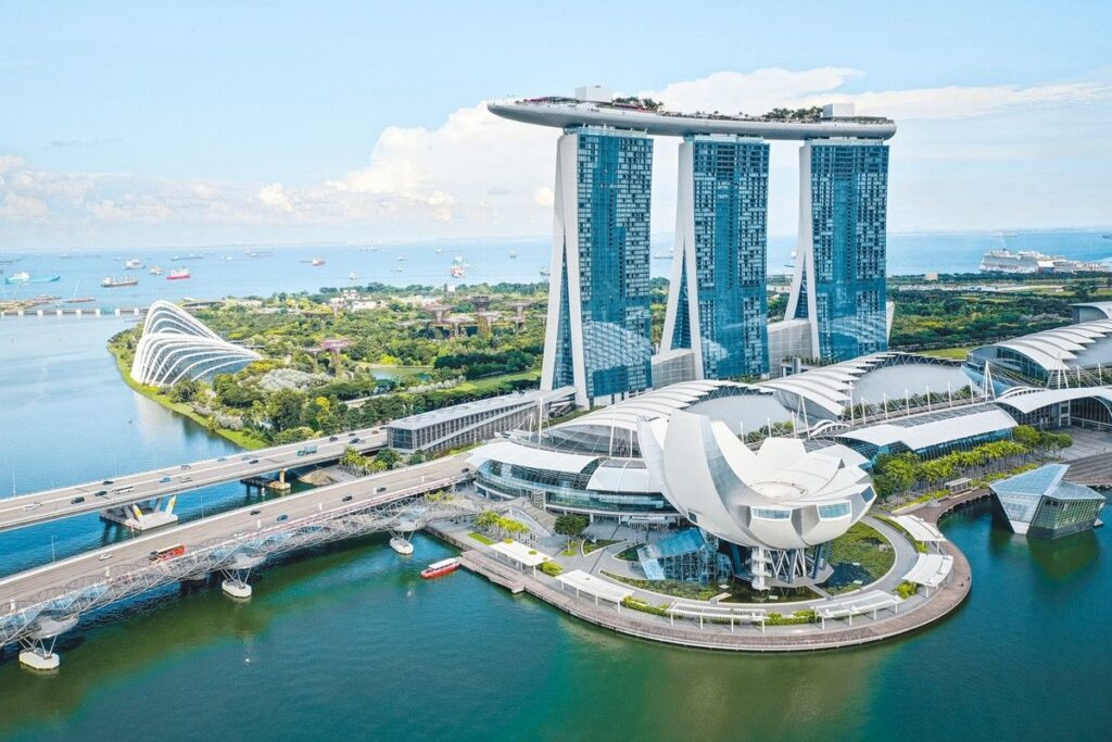 10 Negara Paling Makmur di Asia Versi Prosperity Index 2026