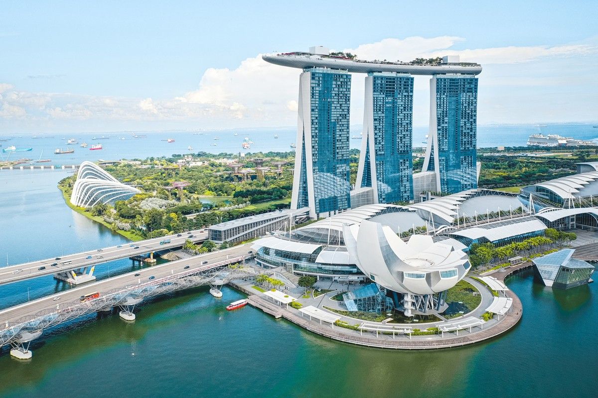 10 Negara Paling Makmur di Asia Versi Prosperity Index 2026