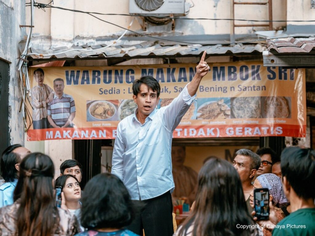 Cahaya Pictures Rilis First Look Film Bapak Paling Jujur