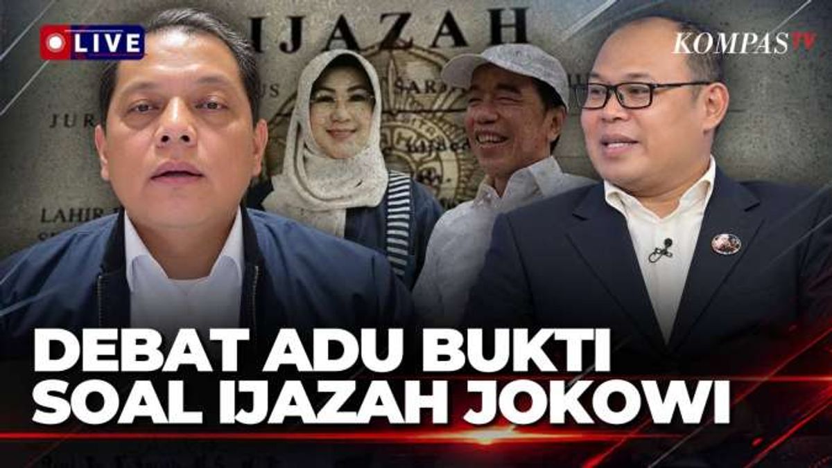 Sidang Perdata Ijazah Jokowi Berlanjut di Pengadilan Negeri Solo