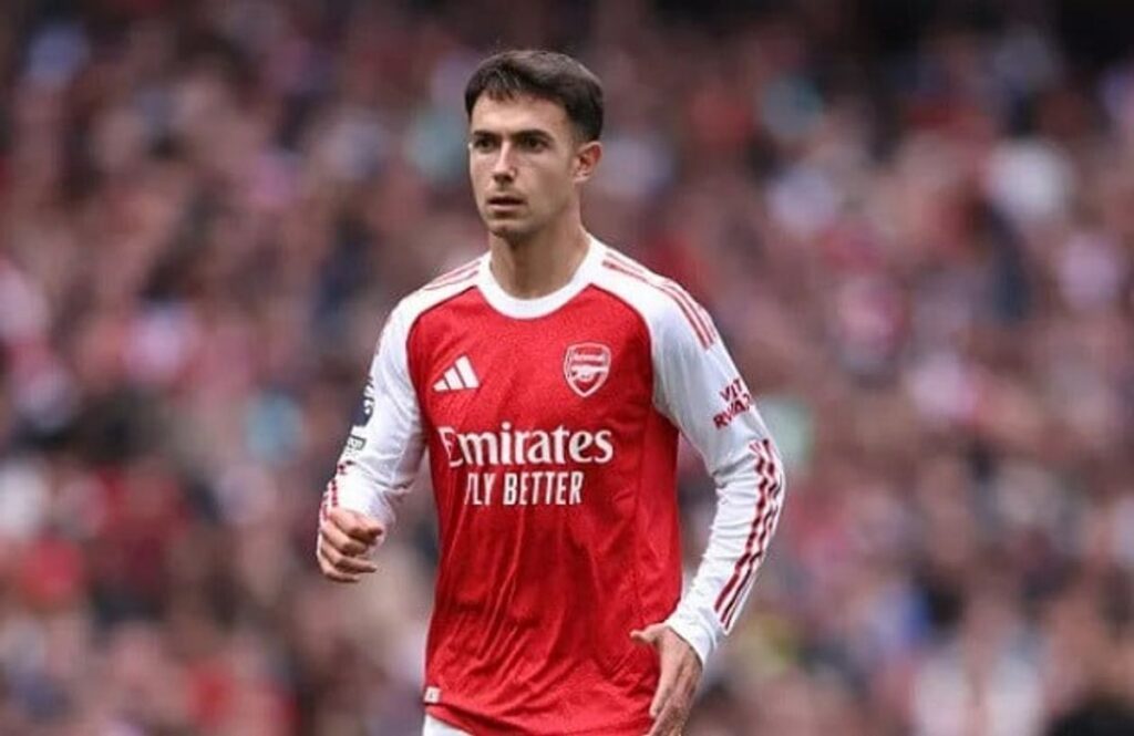 Real Madrid Aktifkan Minat Rekrut Martín Zubimendi dari Arsenal