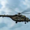 Helikopter Jatuh di Kenya Tewaskan Kepala Intelijen Ekuador
