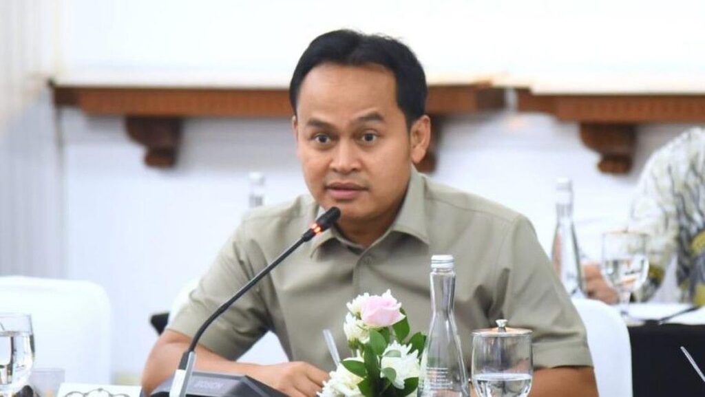 DPR Bahas Revisi UU Pemilu Bersama Parpol Nonparlemen
