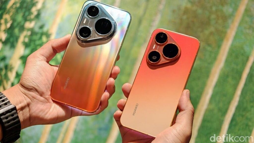Huawei Siap Luncurkan Pura 90s Pro Series di Indonesia