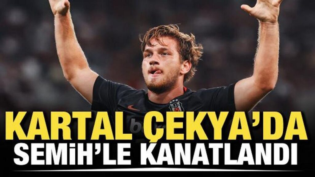 Besiktas Tekuk Hradec Kralove Pada Kualifikasi Liga Eropa