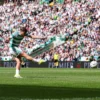 Callum McGregor dan James Forrest Bidik Rekor Sejarah di Celtic