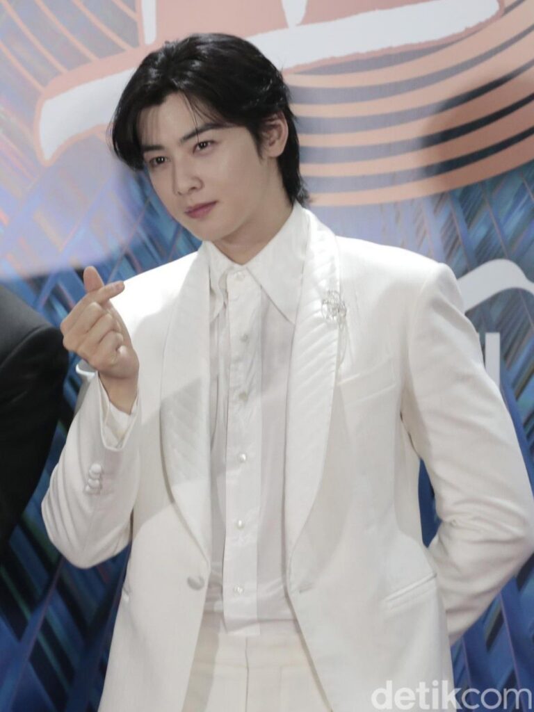 Cha Eun Woo Pertimbangkan Peran Utama Drama Korea Seorabeol Knife