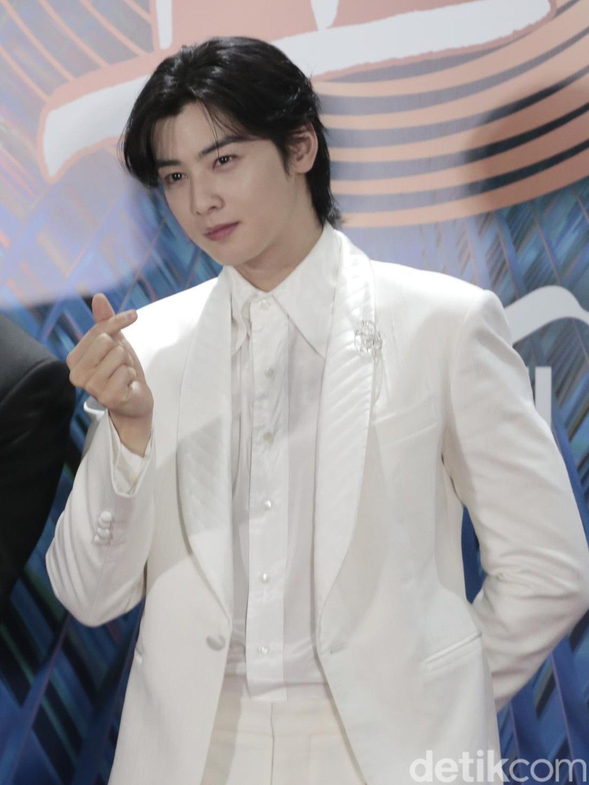 Cha Eun Woo Pertimbangkan Peran Utama Drama Korea Seorabeol Knife