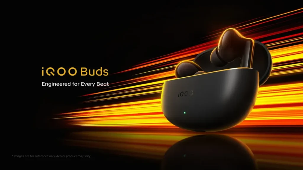 iQOO Meluncurkan Earbuds Terbaru Berteknologi Bluetooth 6.1